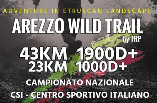 Arezzo Wild Trail
